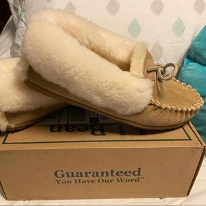 L.L. Bean Moccasins